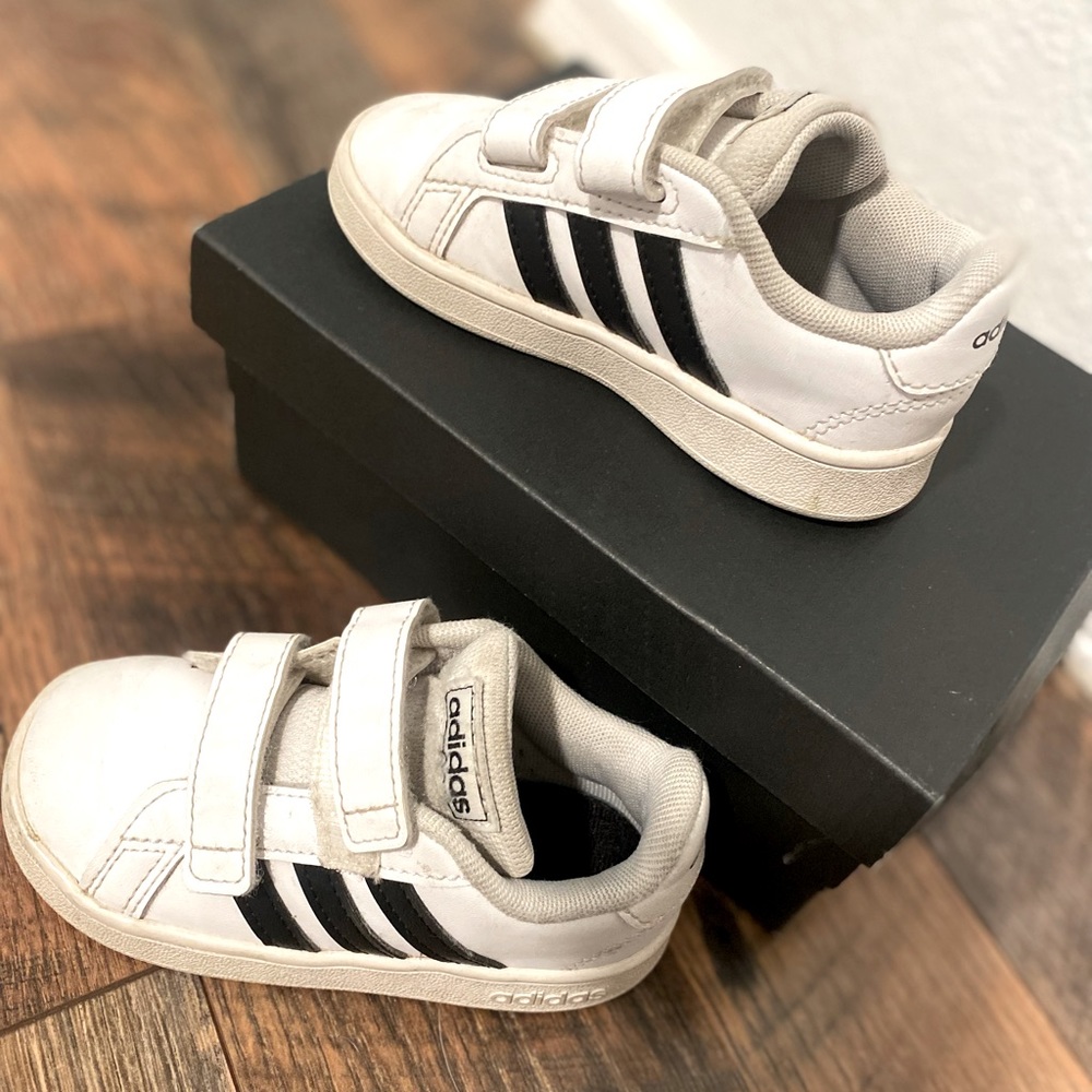 Toddler Boy Shoes - Adidas
